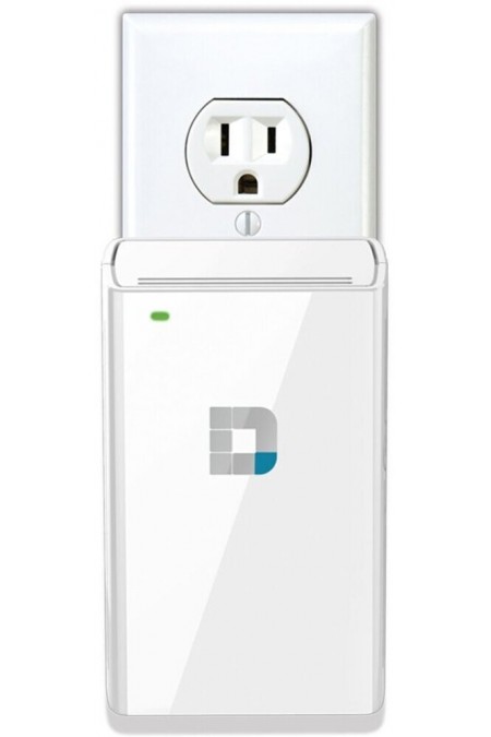 Wi-Fi усилитель сигнала (репитер) D-link DAP-1520 (белый) 3