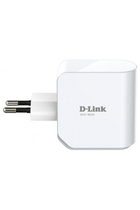 Wi-Fi усилитель сигнала (репитер) D-link DCH-M225 (белый) 