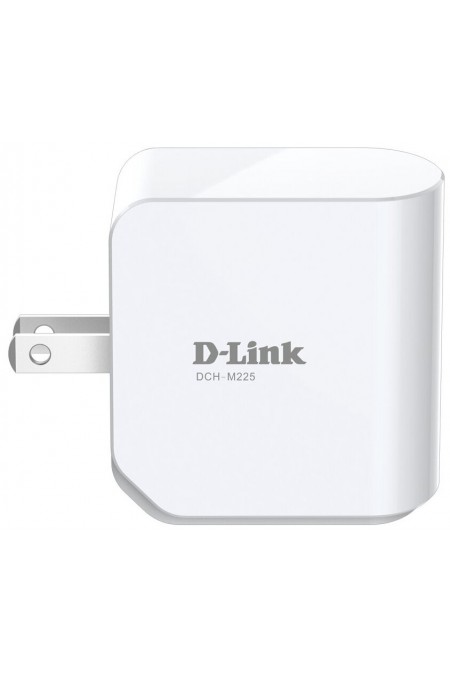 Wi-Fi усилитель сигнала (репитер) D-link DCH-M225 (белый) 4