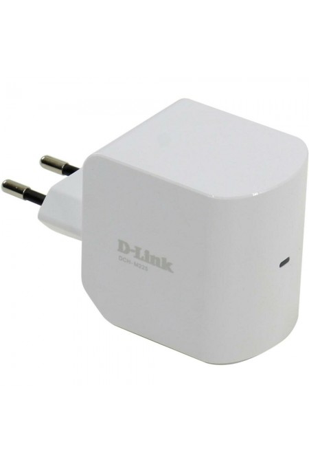 Wi-Fi усилитель сигнала (репитер) D-link DCH-M225 (белый) 7