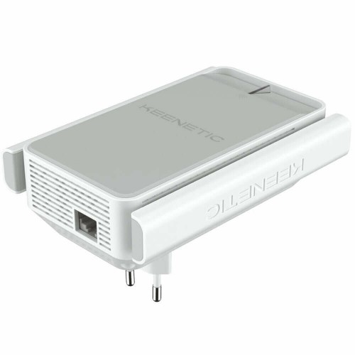 Wi-Fi усилитель сигнала (репитер) Keenetic Buddy 6 (KN-3411) (белый) 8