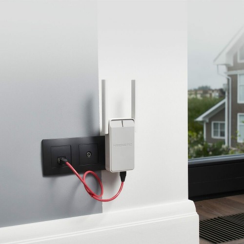 Wi-Fi усилитель сигнала (репитер) Keenetic Buddy 6 (KN-3411) (белый) 9