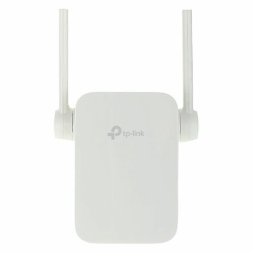 Wi-Fi усилитель сигнала (репитер) TP-LINK RE205 (белый) 