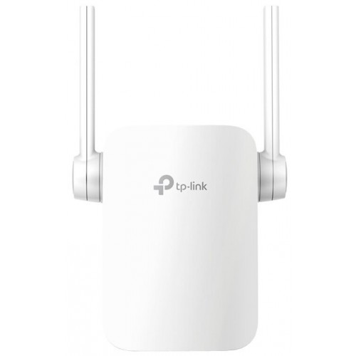 Wi-Fi усилитель сигнала (репитер) TP-LINK RE205 (белый) 1