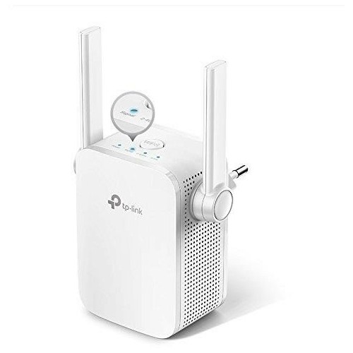 Wi-Fi усилитель сигнала (репитер) TP-LINK RE205 (белый) 3
