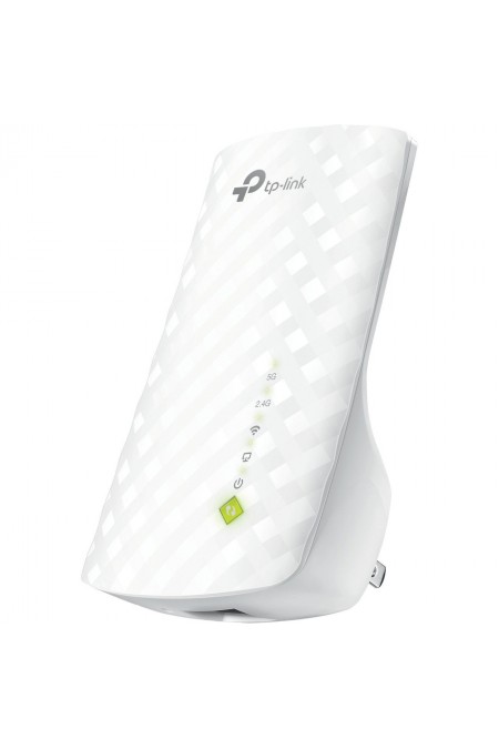 Wi-Fi усилитель сигнала (репитер) TP-LINK RE220 (белый) 