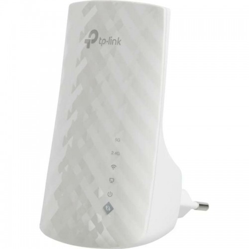 Wi-Fi усилитель сигнала (репитер) TP-LINK RE220 (белый) 8