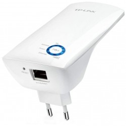 Wi-Fi усилитель сигнала (репитер) TP-LINK TL-WA850RE (белый)
