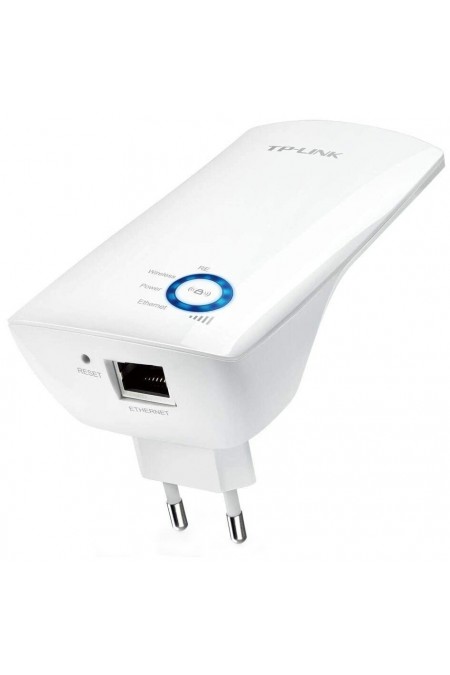 Wi-Fi усилитель сигнала (репитер) TP-LINK TL-WA850RE (белый) 1