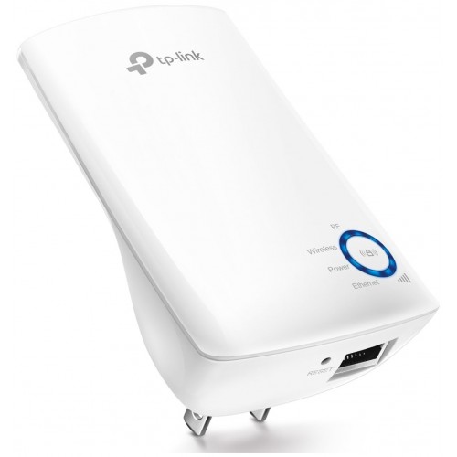 Wi-Fi усилитель сигнала (репитер) TP-LINK TL-WA850RE (белый) 2
