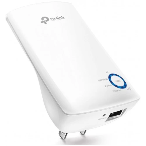 Wi-Fi усилитель сигнала (репитер) TP-LINK TL-WA850RE (белый) 2