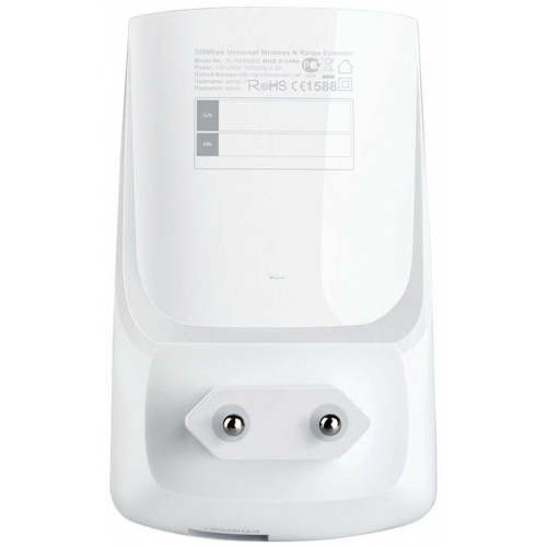 Wi-Fi усилитель сигнала (репитер) TP-LINK TL-WA850RE (белый) 4