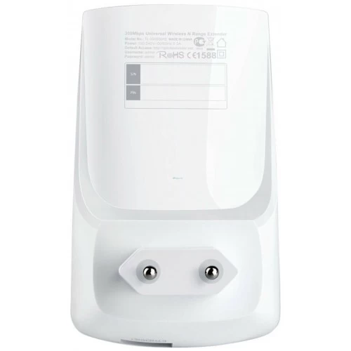 Wi-Fi усилитель сигнала (репитер) TP-LINK TL-WA850RE (белый) 4