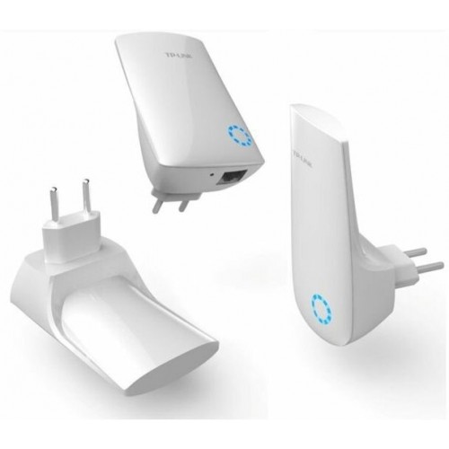 Wi-Fi усилитель сигнала (репитер) TP-LINK TL-WA850RE (белый) 7