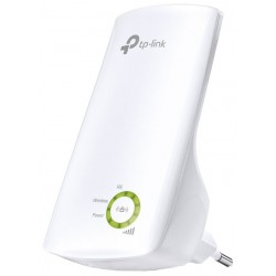Wi-Fi усилитель сигнала (репитер) TP-LINK TL-WA854RE (белый)