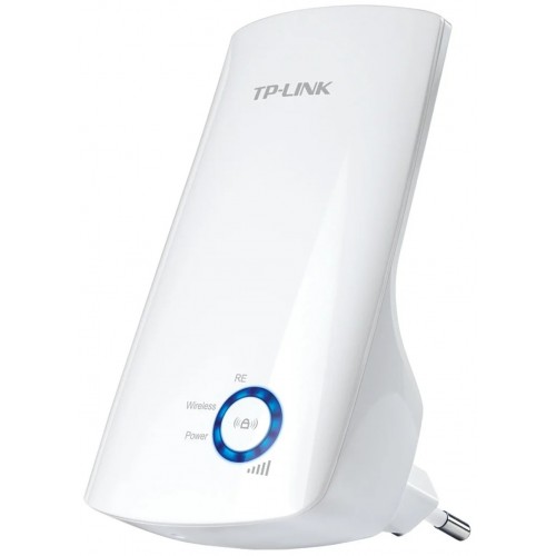 Wi-Fi усилитель сигнала (репитер) TP-LINK TL-WA854RE (белый) 3