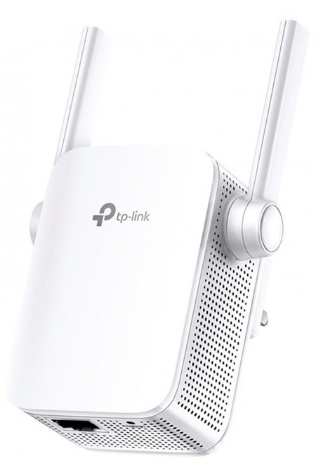 Wi-Fi усилитель сигнала (репитер) TP-LINK TL-WA855RE (белый) 1