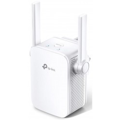 Wi-Fi усилитель сигнала (репитер) TP-LINK TL-WA855RE (белый)