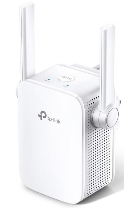 Wi-Fi усилитель сигнала (репитер) TP-LINK TL-WA855RE (белый) 