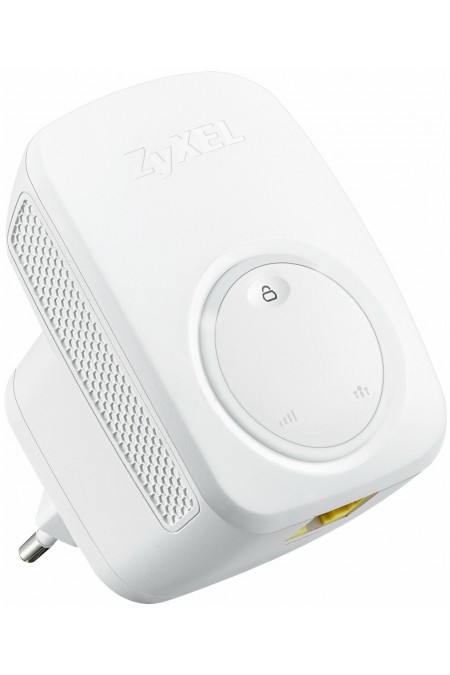 Wi-Fi усилитель сигнала (репитер) ZYXEL WRE2206 (белый) 1