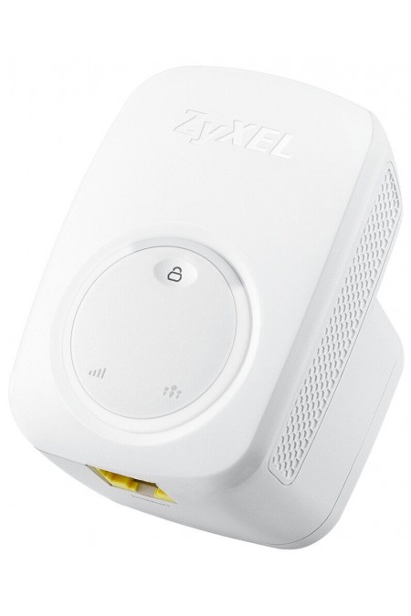 Wi-Fi усилитель сигнала (репитер) ZYXEL WRE2206 (белый) 2