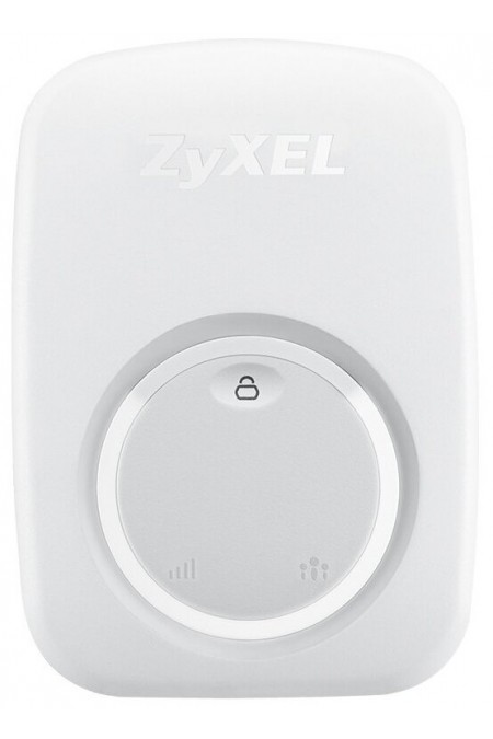 Wi-Fi усилитель сигнала (репитер) ZYXEL WRE2206 (белый) 