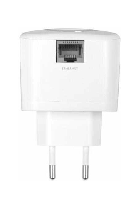 Wi-Fi усилитель сигнала (репитер) ZYXEL WRE2206 (белый) 4