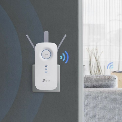 Wi-Fi усилитель сигнала TP-LINK SOHO RE450 (белый) 4