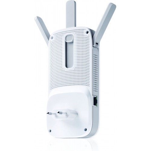 Wi-Fi усилитель сигнала TP-LINK SOHO RE450 (белый) 5