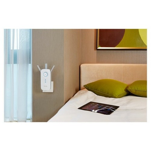 Wi-Fi усилитель сигнала TP-LINK SOHO RE450 (белый) 8