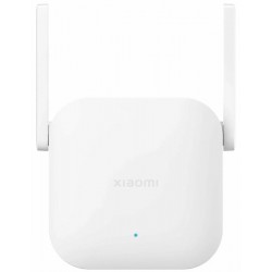 Wi-Fi усилитель сигнала Xiaomi Mi Wi-Fi Range Extender N300 (DVB4447GL) (белый)
