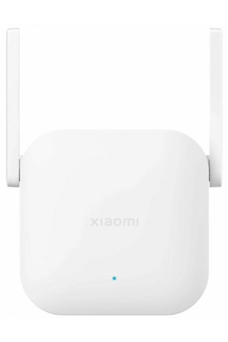 Wi-Fi усилитель сигнала Xiaomi Mi Wi-Fi Range Extender N300 (DVB4447GL) (белый) 