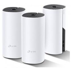 Wi-Fi+ Mesh система TP-LINK Deco P9 (3-PACK) (белый)