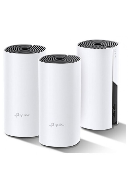 Wi-Fi+ Mesh система TP-LINK Deco P9 (3-PACK) (белый) 