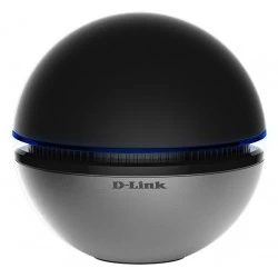 WiFi адаптер D-Link DWA-192/RU/A1A (черный/серый)