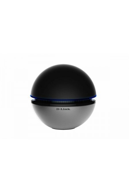 WiFi адаптер D-Link DWA-192/RU/A1A (черный/серый) 