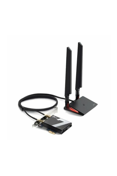 WiFi адаптер TP-LINK Archer TBE550E BE9300 (черный) 1