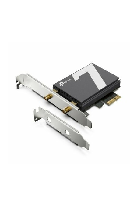 WiFi адаптер TP-LINK Archer TBE550E BE9300 (черный) 2