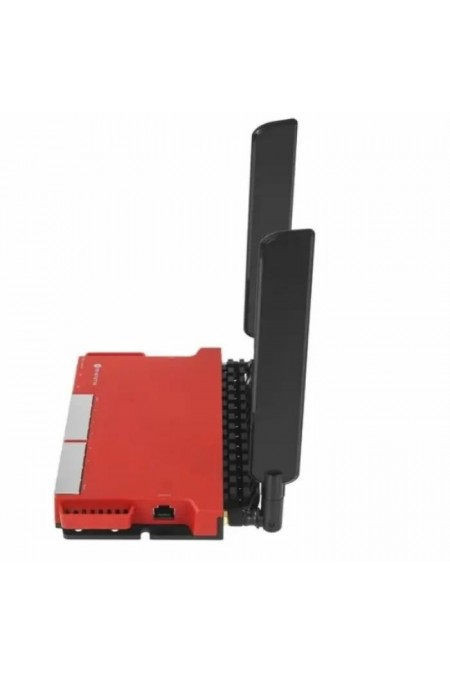 WiFi маршрутизатор MikroTik L009UiGS-2HaxD-IN (красный/черный) 3