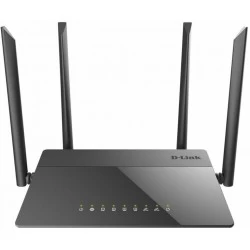 WiFi роутер D-link DIR-841 /RU/A1B (черный)