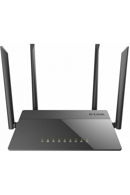 WiFi роутер D-link DIR-841 /RU/A1B (черный) 