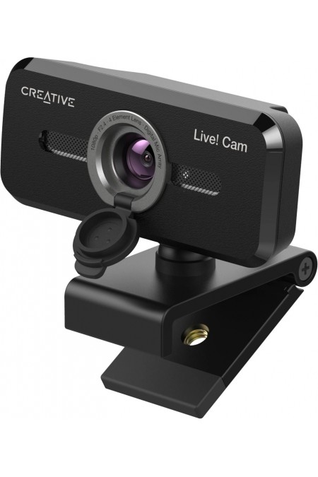 Веб-камера Creative Live! Cam Sync 1080p (черный) 