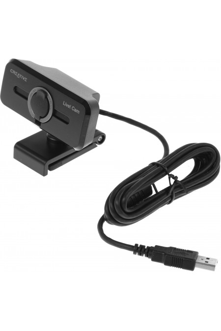 Веб-камера Creative Live! Cam Sync 1080p (черный) 9
