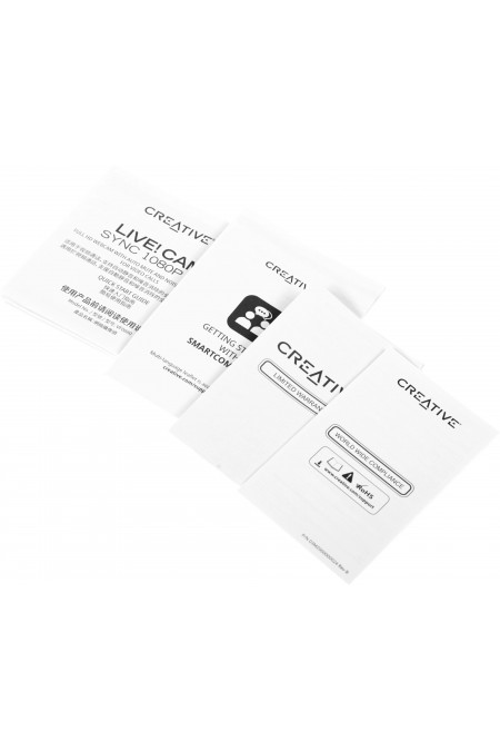 Веб-камера Creative Live! Cam Sync 1080p (черный) 13