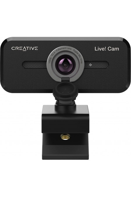 Веб-камера Creative Live! Cam Sync 1080p (черный) 1