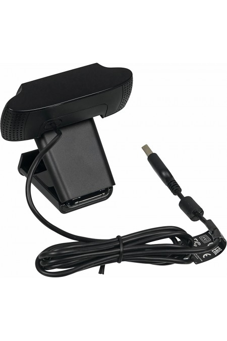 Веб-камера Logitech C922 Pro Stream (960-001089) (черный) 11