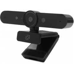 Веб-камера Oklick OK-C031FH (черный)