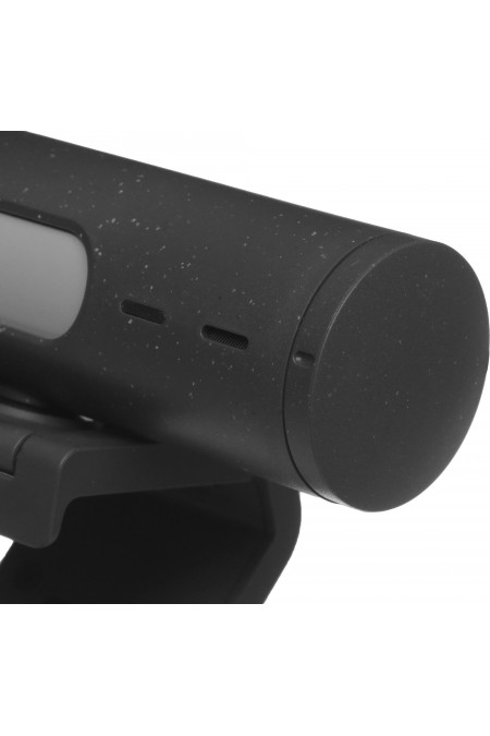 Веб-камера Logitech HD Webcam Brio 500 4Mpix (1920x1080) USB Type-C с микрофоном (960-001423) (черный) 2
