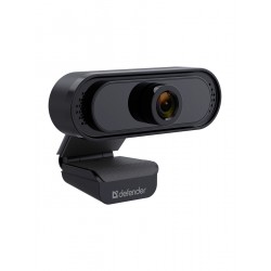 Defender G-lens 2581 FullHD (2MP 1920х1080 USB 2.0 микрофон) (63181) (черный)