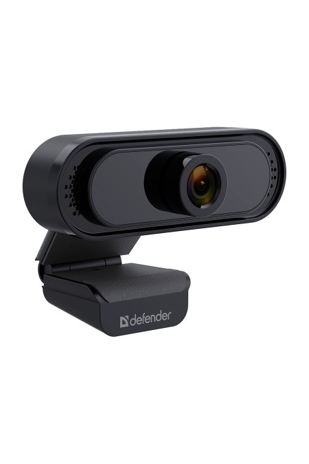 Defender G-lens 2581 FullHD (2MP 1920х1080 USB 2.0 микрофон) (63181) (черный) 